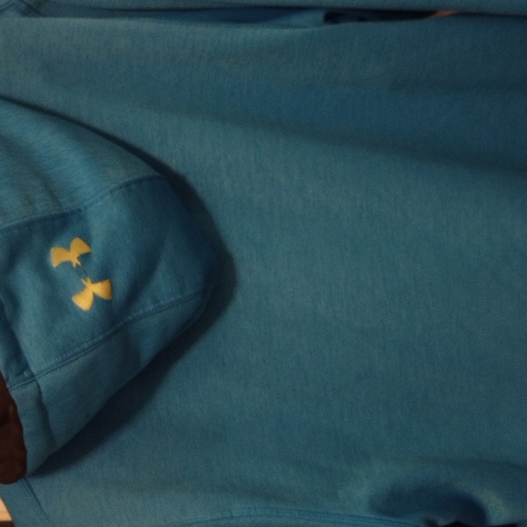 Under Armour Hooded Sweatshirt - Picture 4 of 4